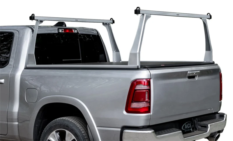 Agri-Cover F3070011 - ADARAC Aluminum Truck Bed Rack, 5' Bed