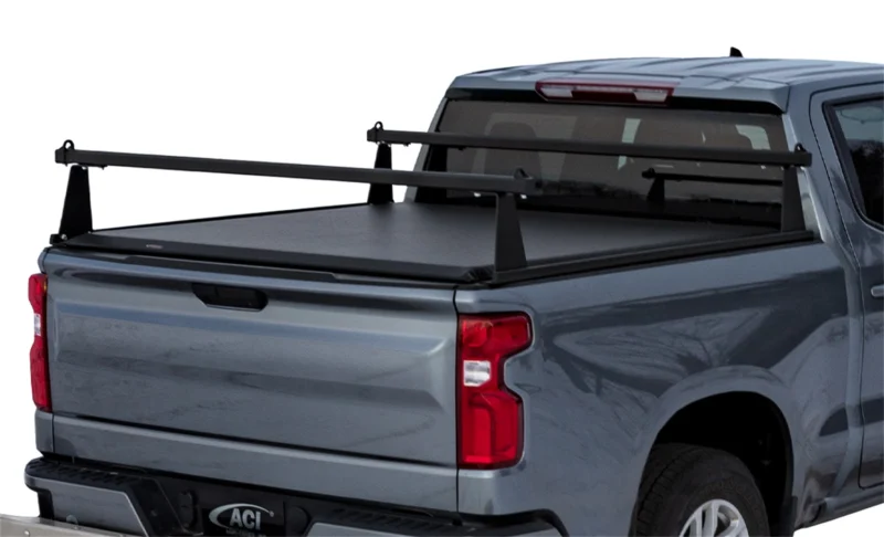 Agri-Cover F4020122 - ADARAC Aluminum M-Series Truck Bed Rack, 6'10" Bed