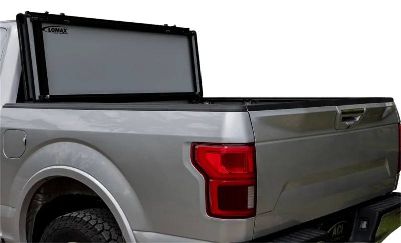 Agri-Cover G3010079 - LOMAX Stance Hard Tri-Fold Cover, 4'6" Bed