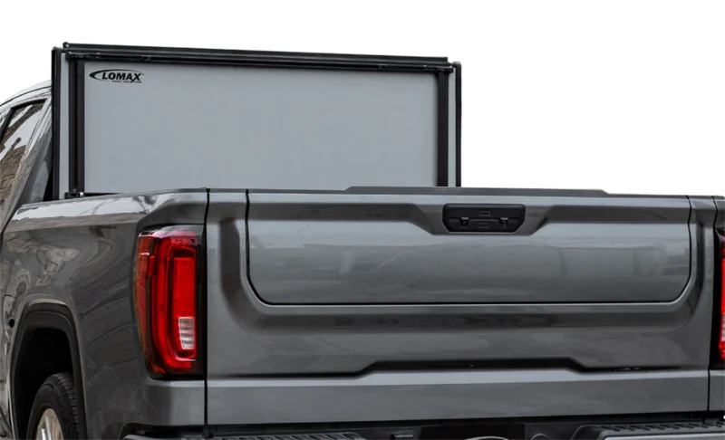Agri-Cover G3020109 - LOMAX Stance Hard Tri-Fold Cover, 5'10" Bed
