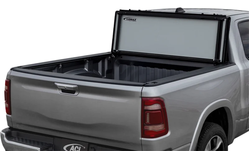Agri-Cover G3040059 - LOMAX Stance Hard Tri-Fold Cover, 5'7" Bed