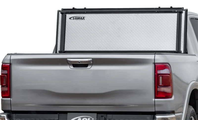 Agri-Cover G4040069 - LOMAX Stance Hard Tri-Fold Cover, 6'4" Bed