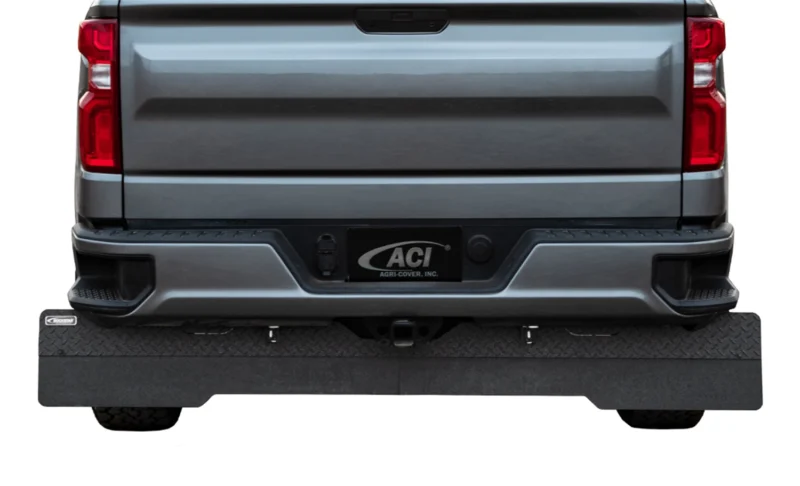 Agri-Cover H1010019 - ROCKSTAR Hitch-Mounted Tow Flaps