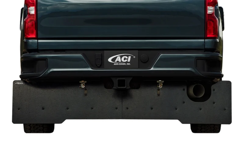 Agri-Cover H5040149 - ROCKSTAR Hitch-Mounted Tow Flaps