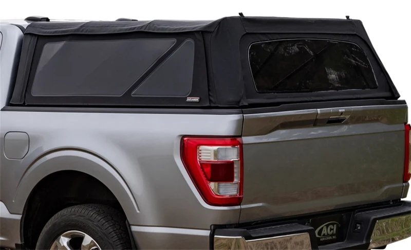 Agri-Cover J1010019 - OUTLANDER Soft Truck Topper, 5'7" Bed