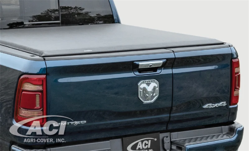 Agri-Cover J1040039 - OUTLANDER Soft Truck Topper, 5'7" Bed