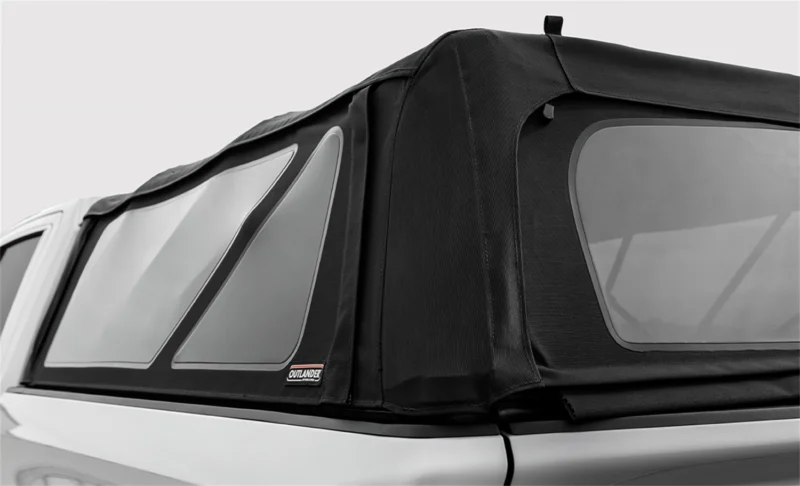 Agri-Cover J1050039 - OUTLANDER Soft Truck Topper, 5'7" Bed