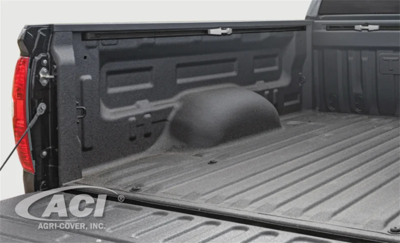 Agri-Cover J1050049 - OUTLANDER Soft Truck Topper, 6'7" Bed