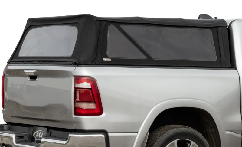 Agri-Cover J1070019 - OUTLANDER Soft Truck Topper, 5' Bed