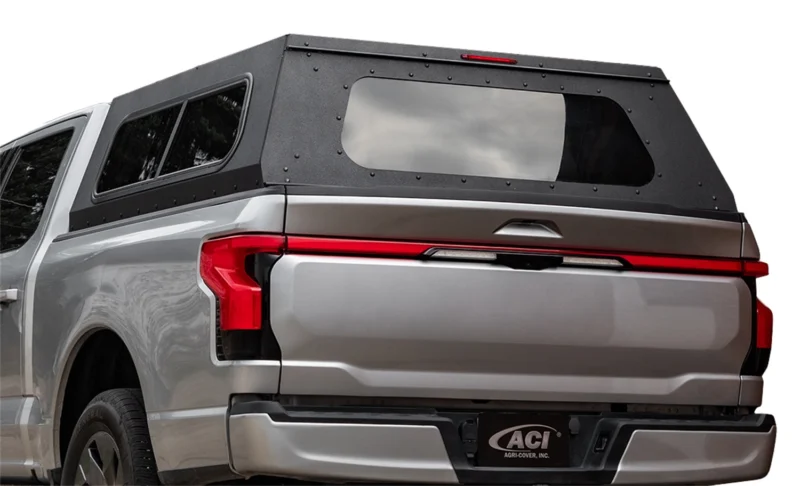 Agri-Cover KX201002019 - DURACAP Explore Hard Truck Topper