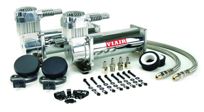 Air Lift Performance 23444 - Compressors & Hardware
