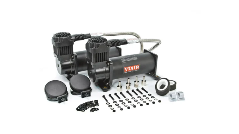 Air Lift Performance 23444B - Compressors & Hardware
