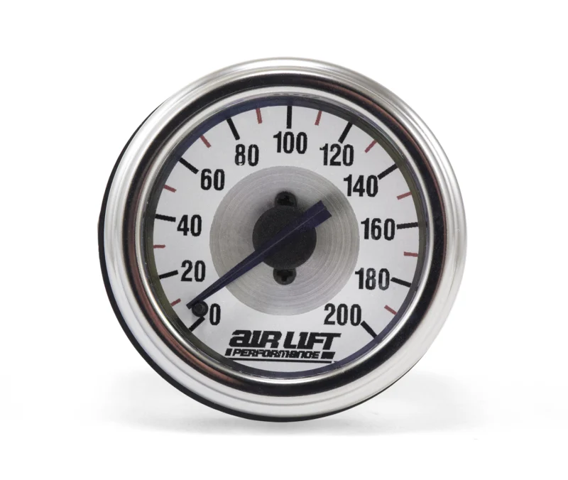 Air Lift Performance Gauges & Controls