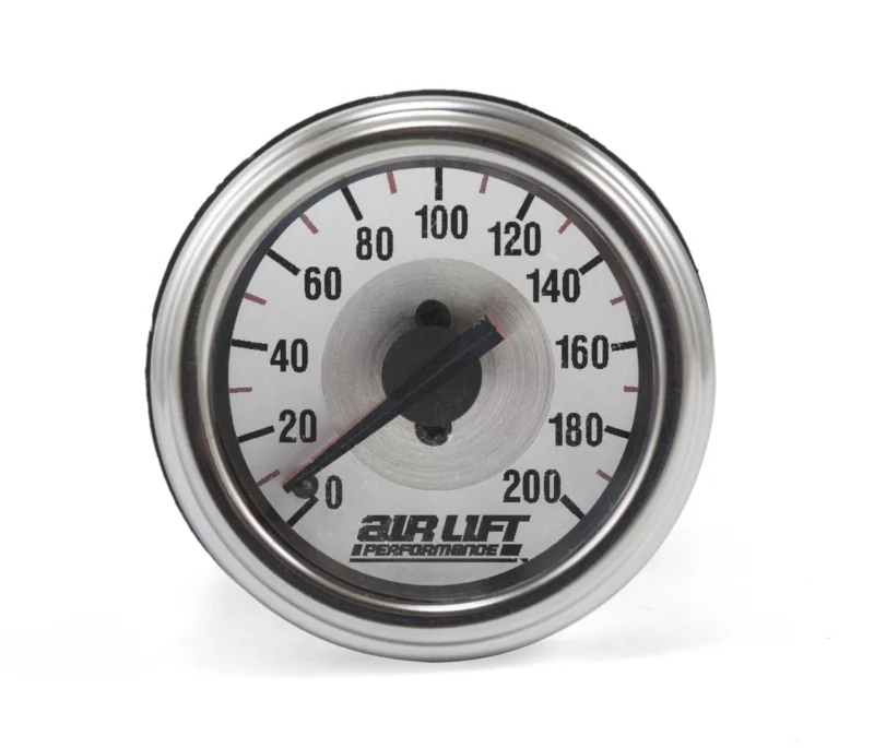 Air Lift Performance 26228 - Gauges & Controls