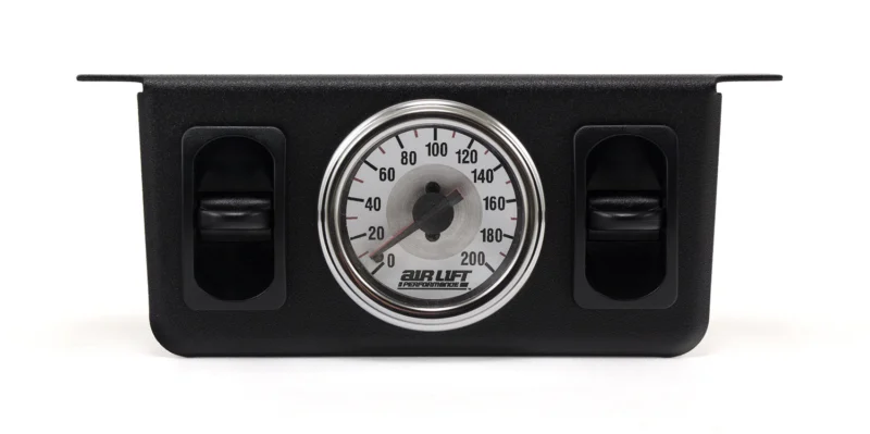 Air Lift Performance 26229 - Gauges & Controls