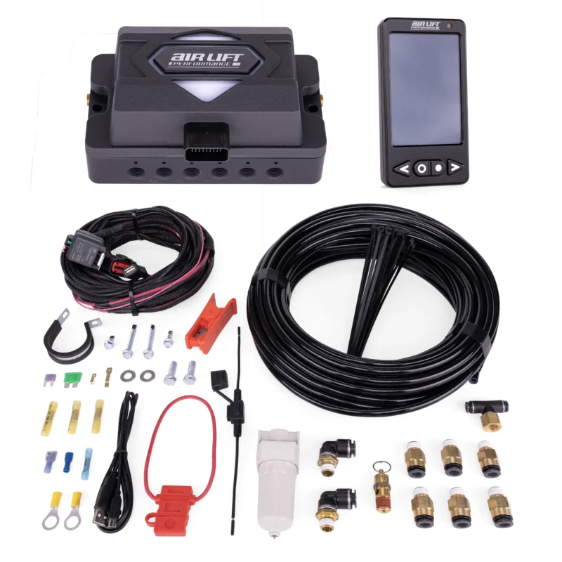 Air Lift Performance 27485 - Air Management Systems