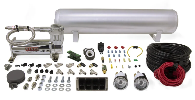 Air Lift Performance 27666 - Air Management Systems