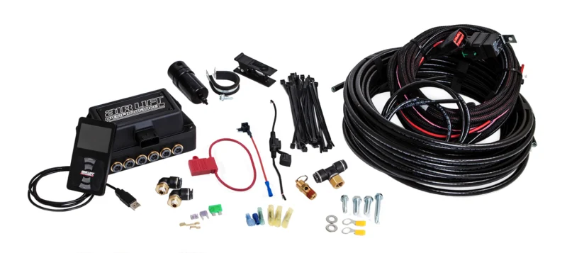 Air Lift Performance 27685 - Air Management Systems