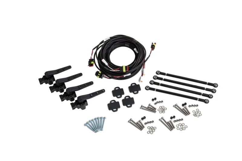 Air Lift Performance 27705 - Compressors & Hardware