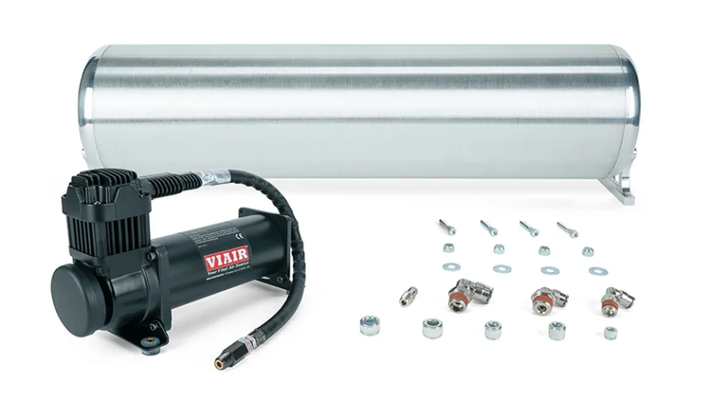 Air Lift Performance 27768 - Compressors & Hardware