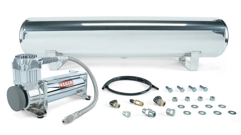 Air Lift Performance 27802 - Compressors & Hardware