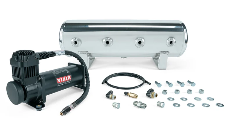 Air Lift Performance 27805 - Compressors & Hardware