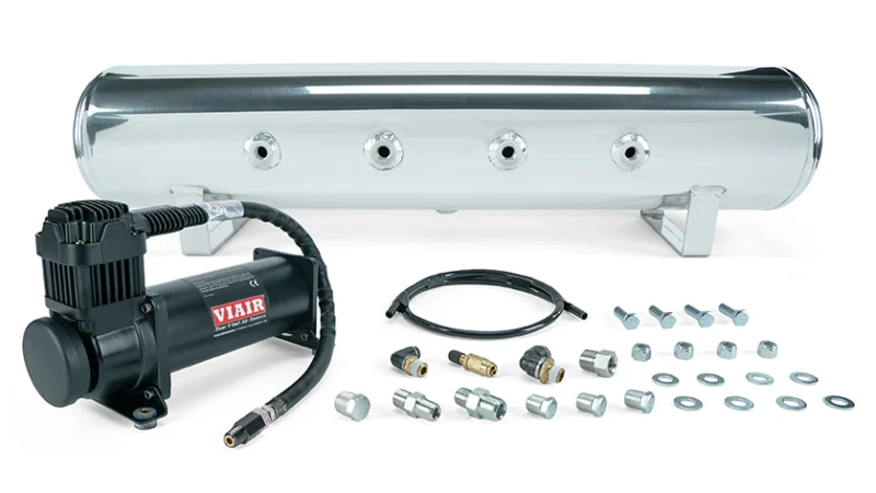 Air Lift Performance 27807 - Compressors & Hardware