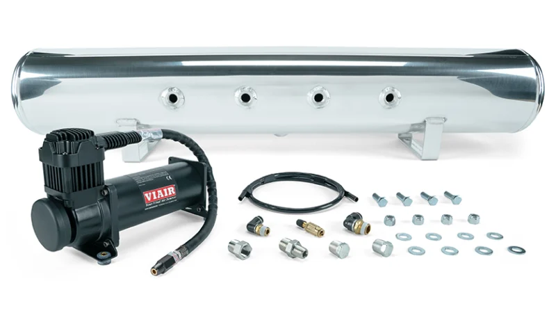 Air Lift Performance 27808 - Compressors & Hardware