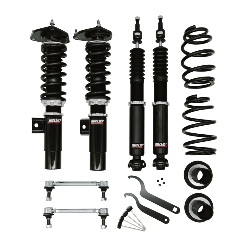 Air Lift Performance 79002 - ALP Coilovers