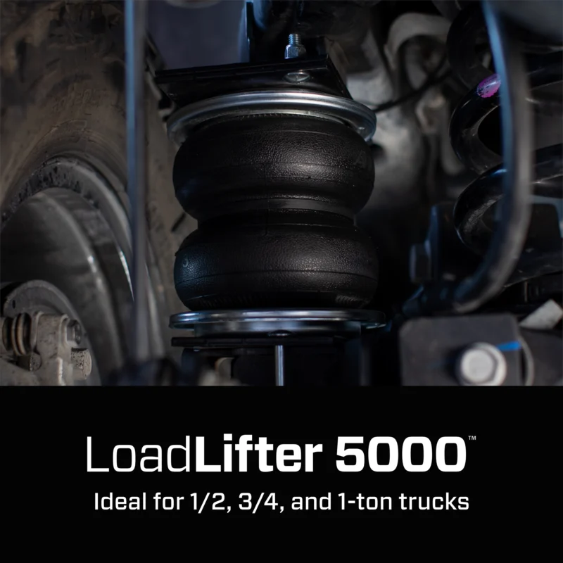 Air Lift 57263 - LoadLifter 5000, Regular Cab