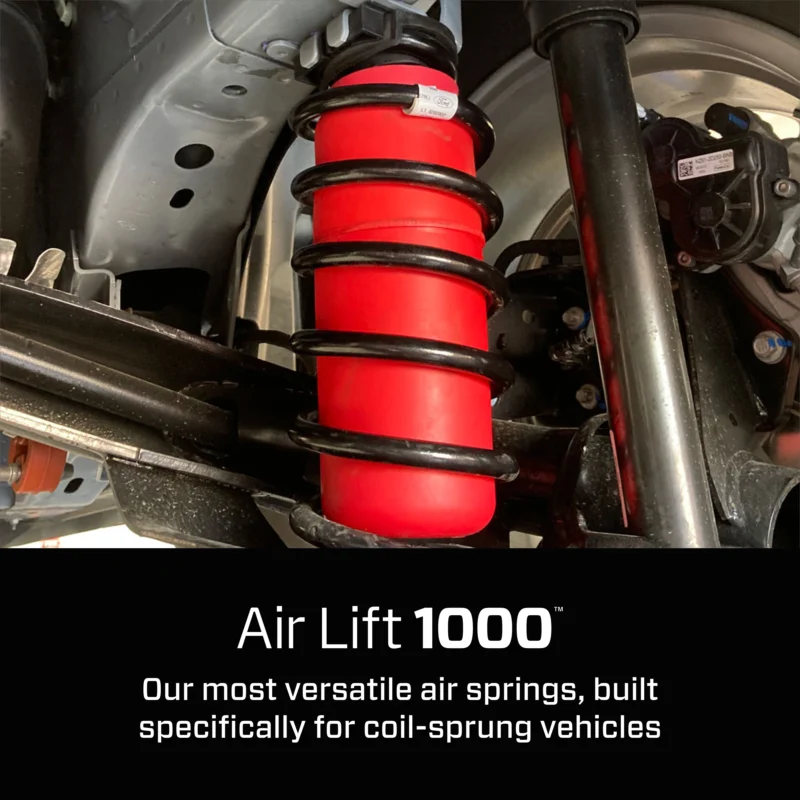 Air Lift 60713 - Leveling Kits