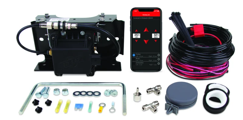 Air Lift Compressor Kits
