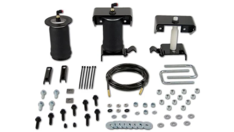 Air Lift Leveling Kits
