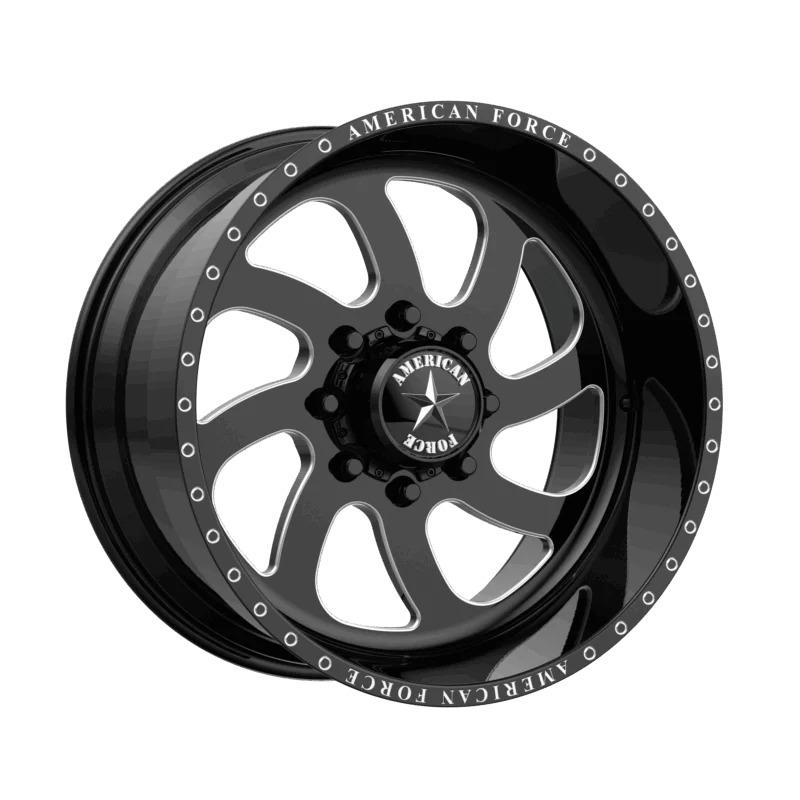 American Force AFTC76LG24-2-20 - Blade, Black, Afw Blade