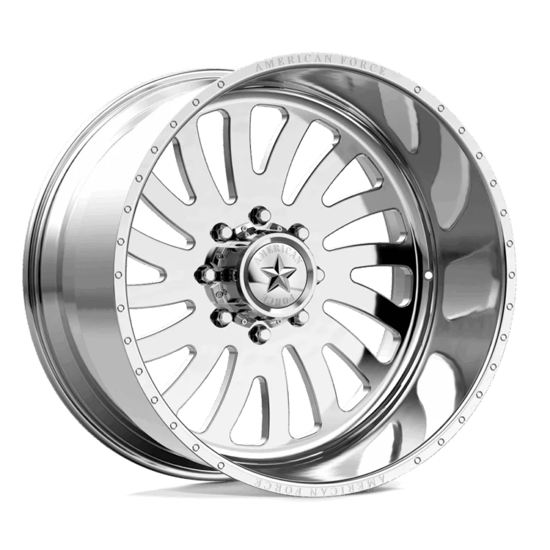 American Force AFTF74LD22-1-21 - Octane, Polished, Afw Octane