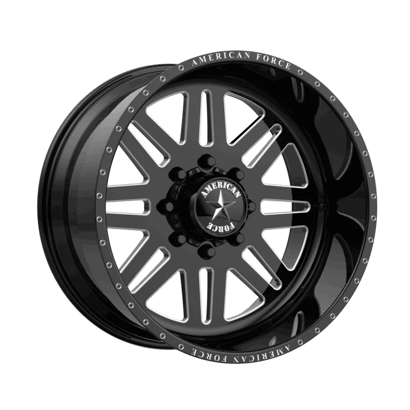 American Force AFTK09R78-2-20 - Afw Liberty, Black
