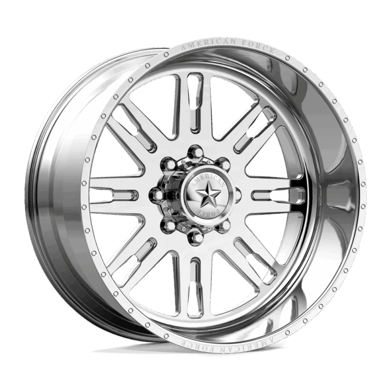 American Force Bishop SS