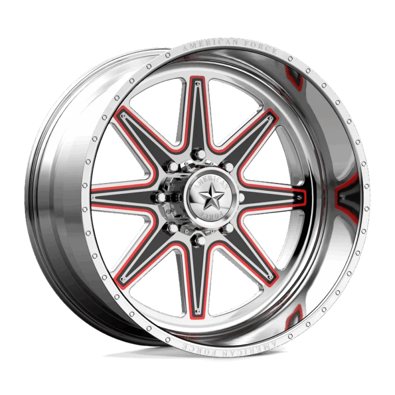 American Force Evade FP