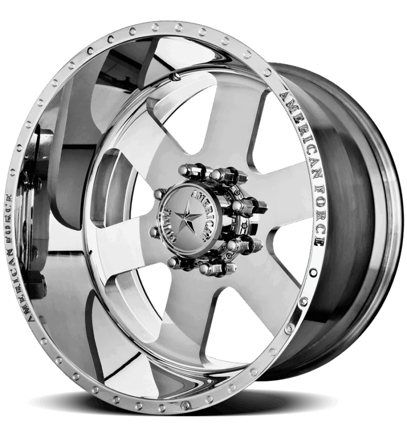 American Force Judge SS