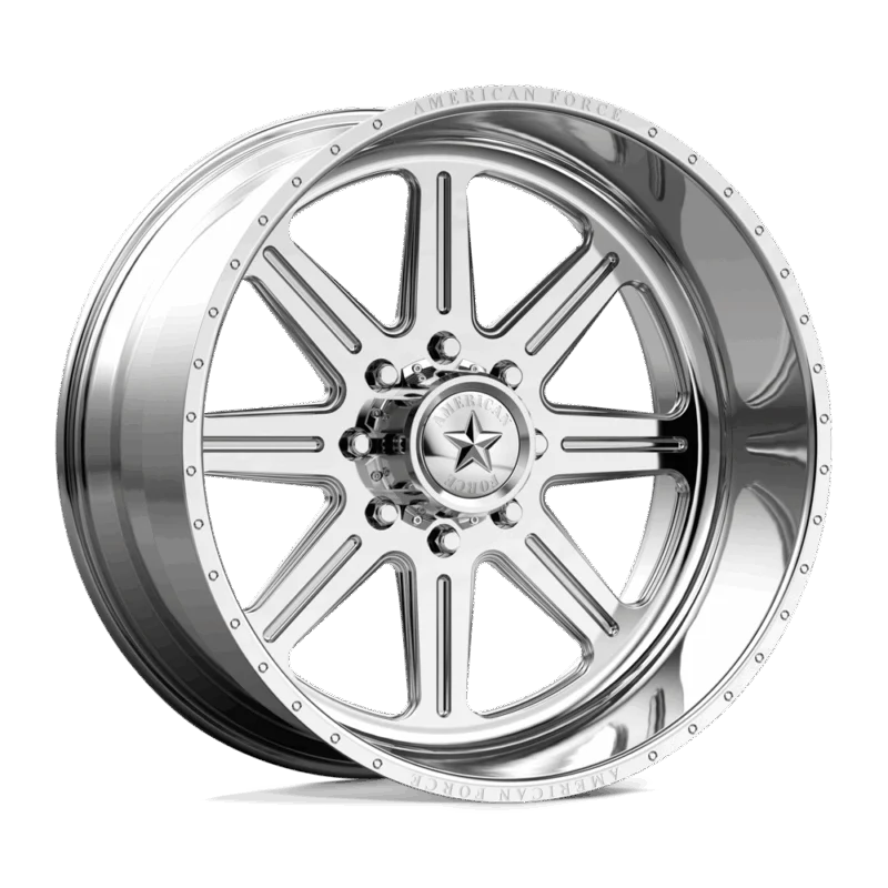 American Force Legend SS