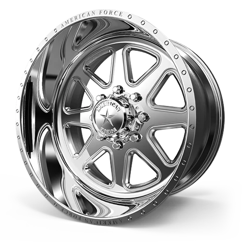 American Force Range SS