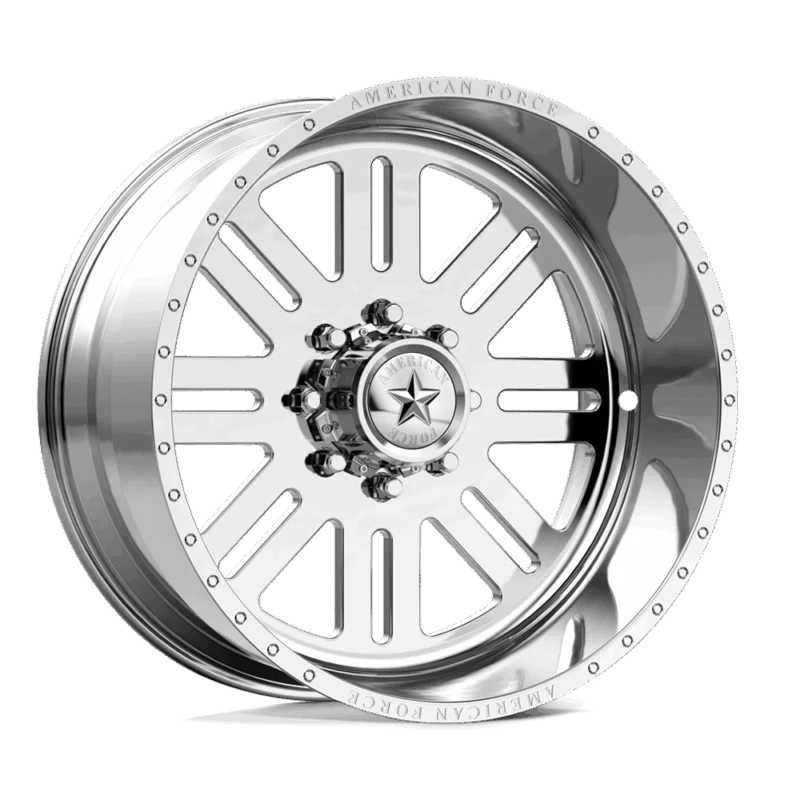 American Force Rebel SS