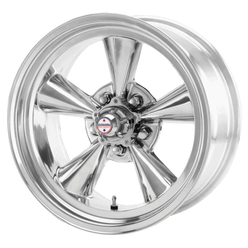 American Racing Vintage VN1095773 - TT O, Polished, VN109 TT O