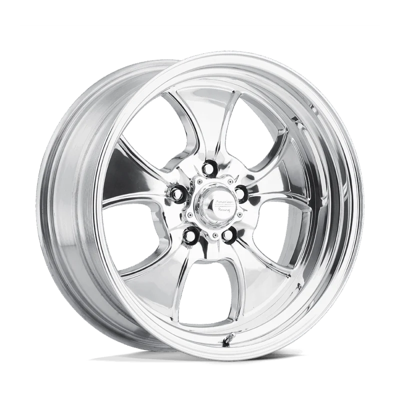 American Racing Vintage VN450586135 - Hopster, Two-piece Polished, Vn450 Hopster