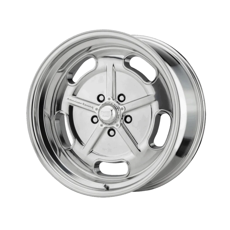 American Racing Vintage VN51178012100 - Salt Flat, Polished, Vn511 Salt Flat
