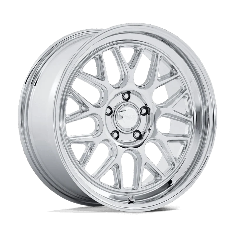 American Racing Vintage VN516PX20103420N - G-Force, Chrome, Vn516 G-force