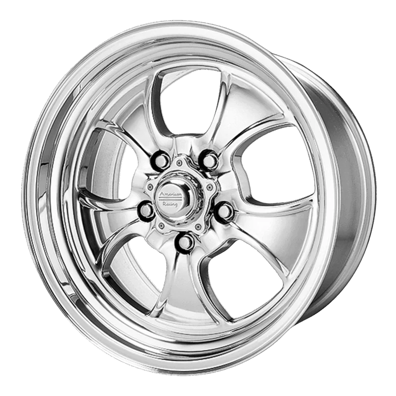 American Racing Vintage VN5507866 - Hopster, Polished, Vn450 Hopster