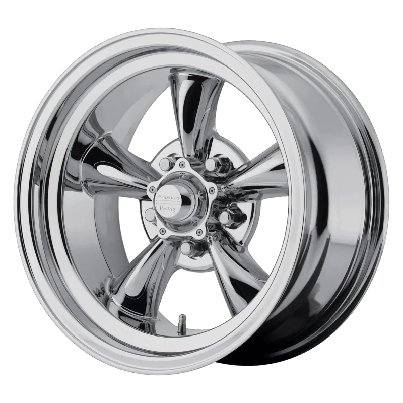 American Racing Vintage VN6056861 - Torq Thrust D, Chrome, Vn605 Torq Thrust D