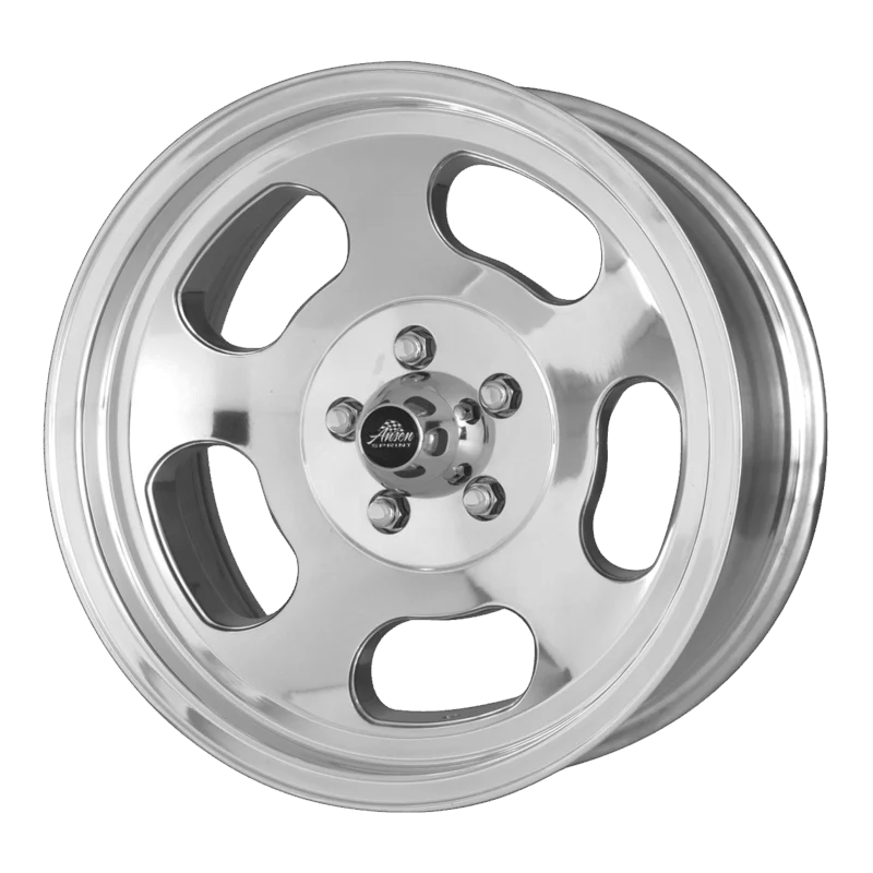 American Racing Vintage VNA695734 - Ansen Sprint, Polished, Vn69 Ansen Sprint