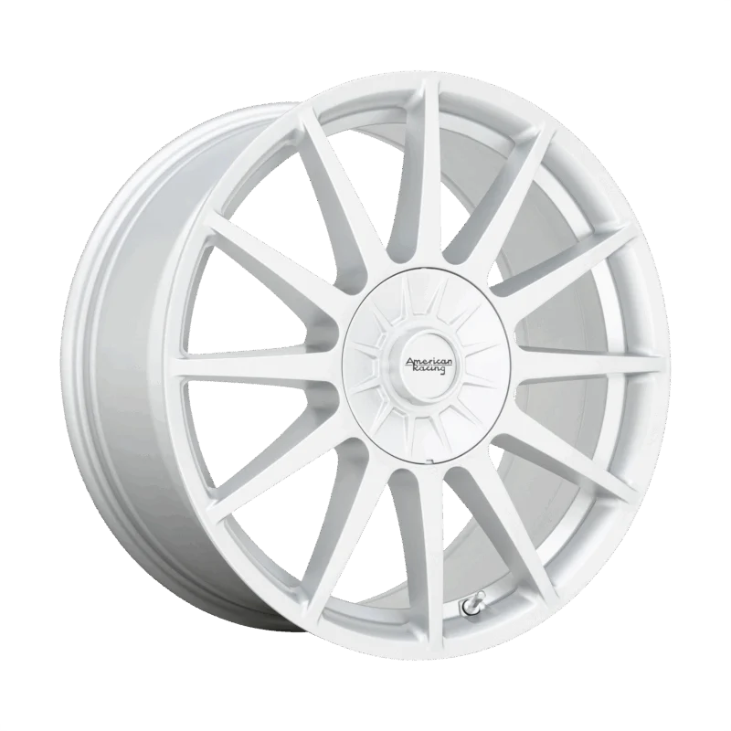 American Racing AR944SX18803520 - AR944, Hyper Silver
